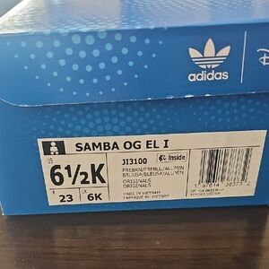 AdidasToy Story Samba OG EL I Sneakers